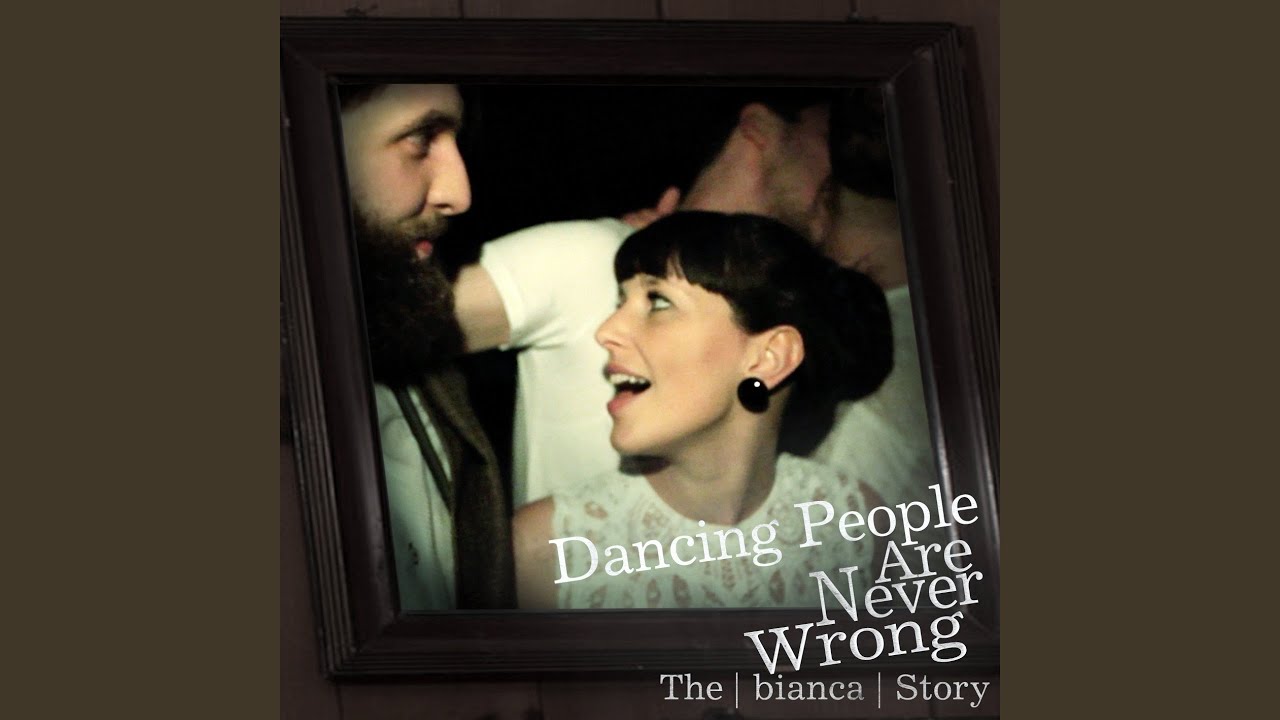 Dancing People Are Never Wrong (Jan Blomqvist Remix Radio Edit)