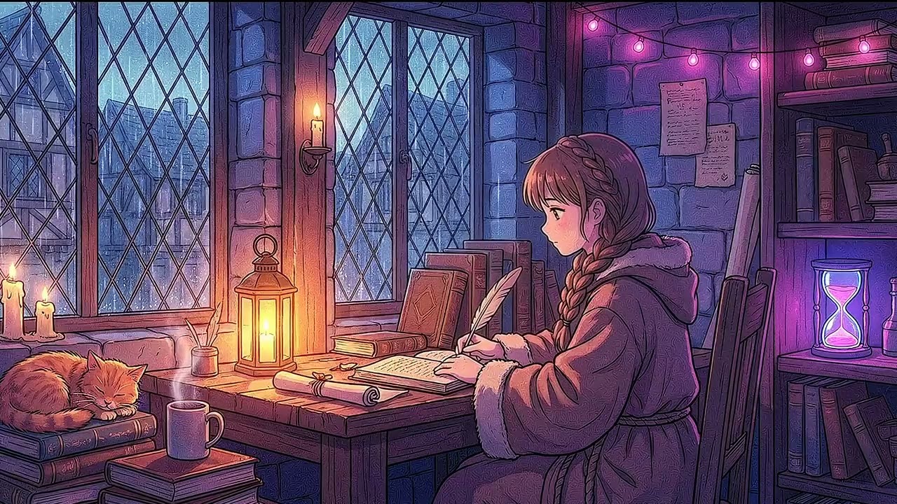 Medieval Lofi 🏰 - Bard Beats