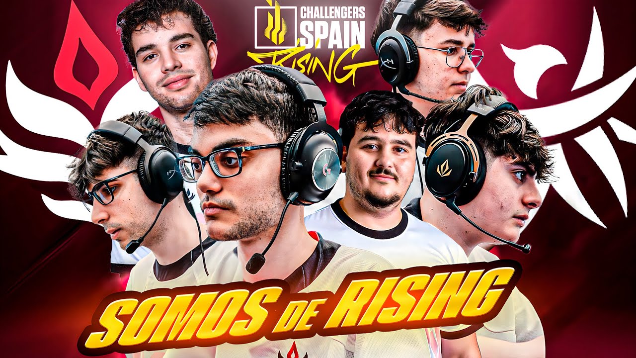 HISTÓRICO: Otakar clasifica a la RISING SERIES 2026 🏆 | Promotion Final vs HGE