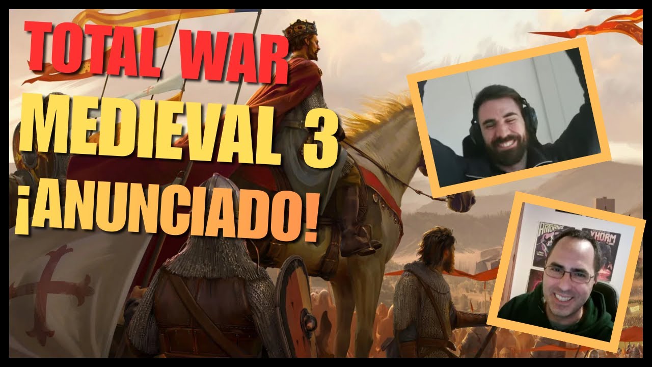 MEDIEVAL 3… PERO SIN FANTASÍA 😕🔥 SABOR AGRIDULCE EN EL 25 ANIVERASARIO DE LOS TOTAL WAR