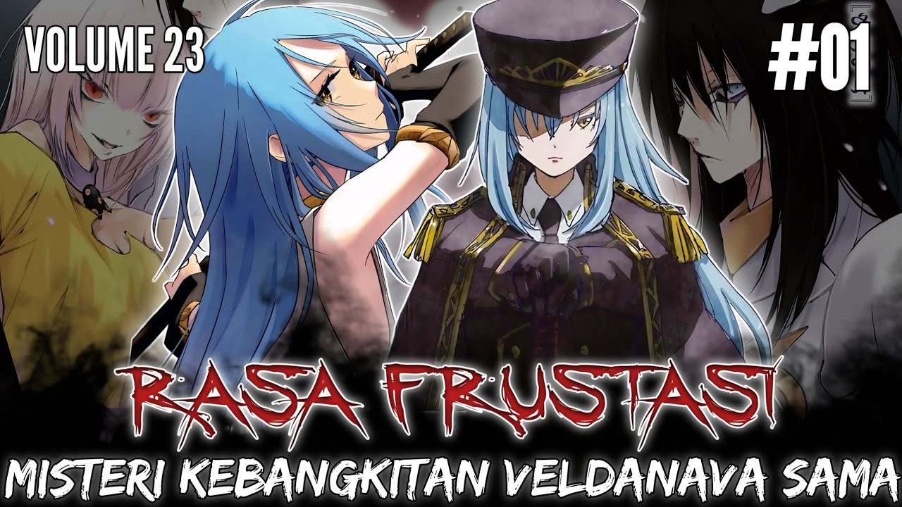 RIMURU BIKIN FELDWAY FRUSTASI & KEBANGKITAN VELDANAVA - LN TENSURA V23