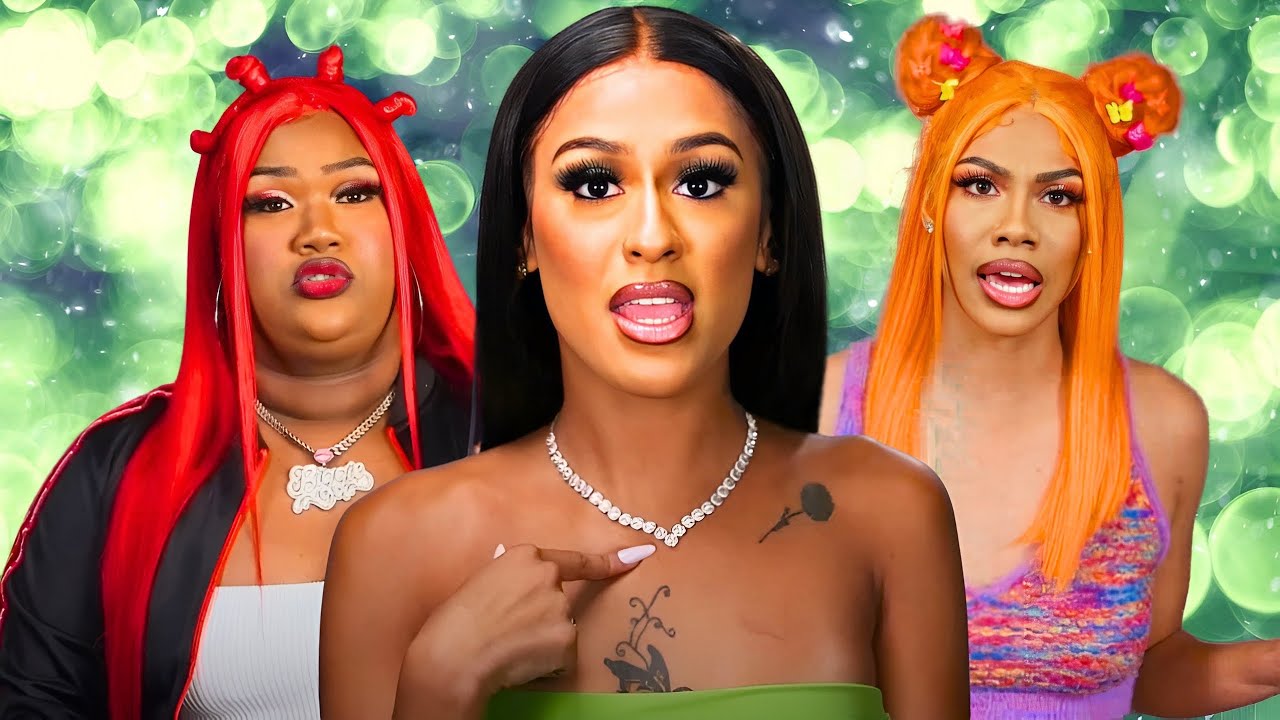 Ahna LIED About Reunion BAN & $60k Deposit‼️Lex CHECKS Biggie‼️Blueface LOST‼️