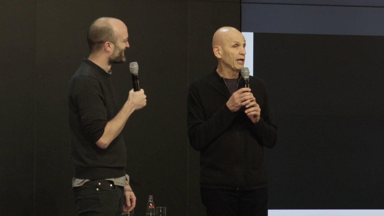 Celebration of Photography 2017: Photographers Talk with Matt Stuart and Joel Meyerowitz