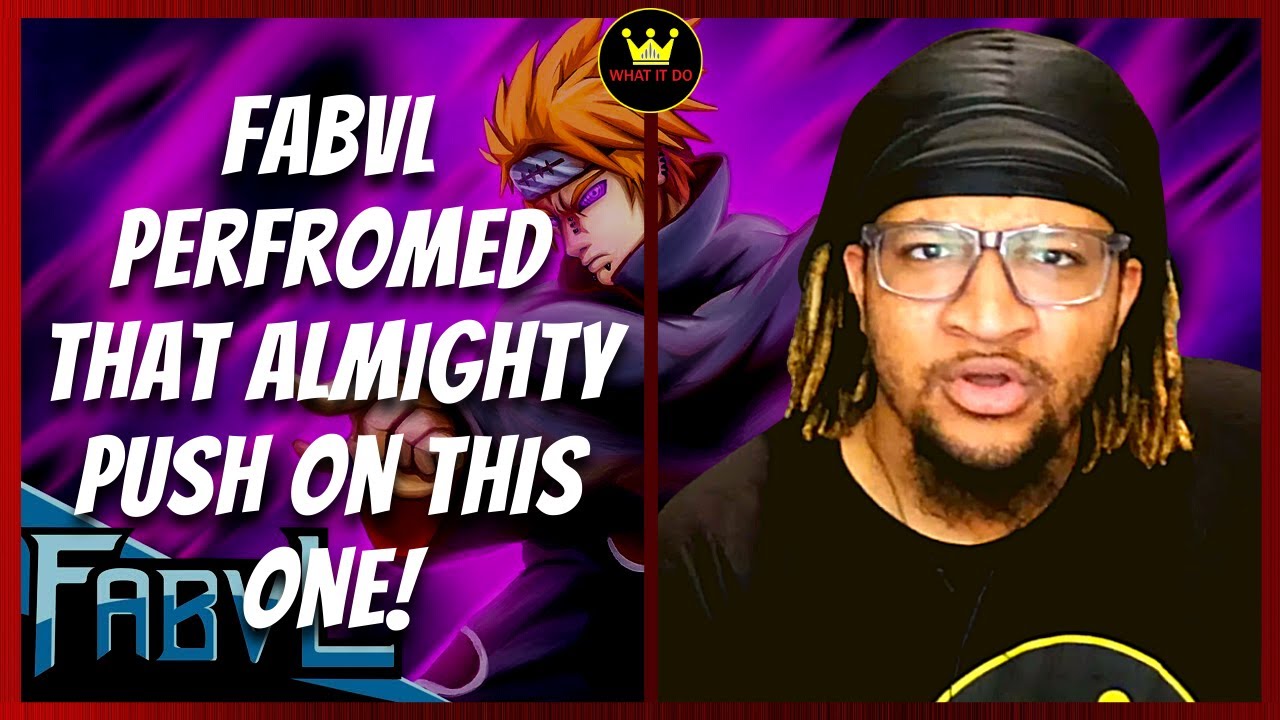 (Reaction) PAIN RAP SONG - 