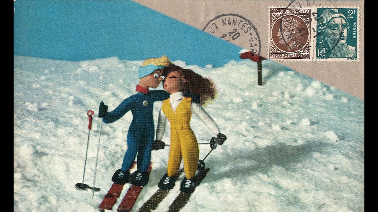 Cartes Postales Anciennes & Tampons Postal - 16 V&oelig;ux & Humour
