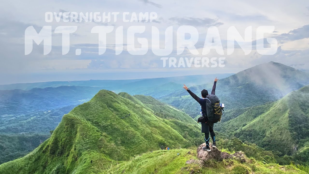 Mt Tigurang: Foggy Peak, Overgrown Trails and Sunrise Magic