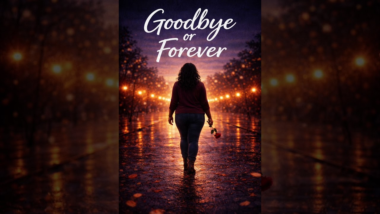 Goodbye or Forever….