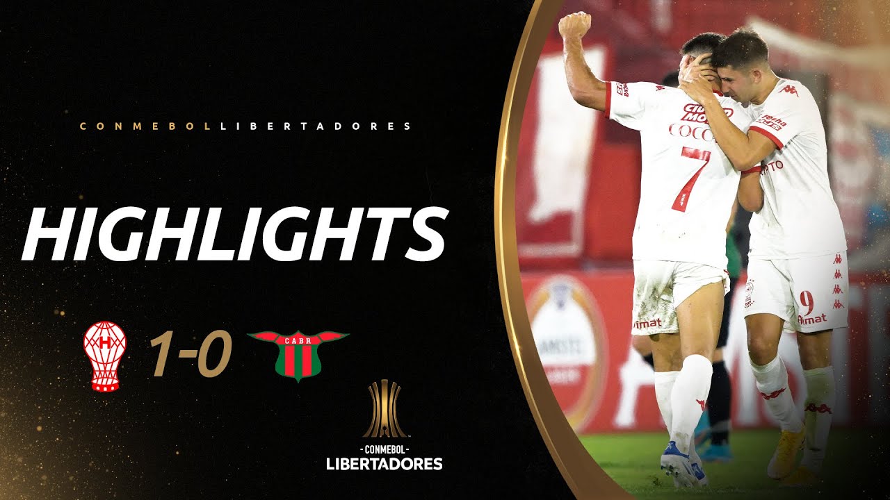 HURACÁN vs. BOSTON RIVER | HIGHLIGHTS | CONMEBOL LIBERTADORES 2023