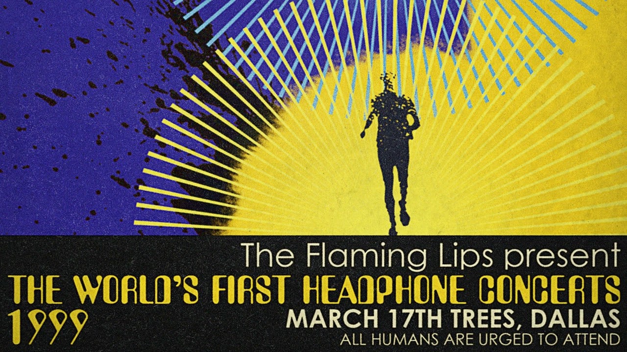 The Flaming Lips - Live at Trees in Dallas, TX (March 17, 1999)