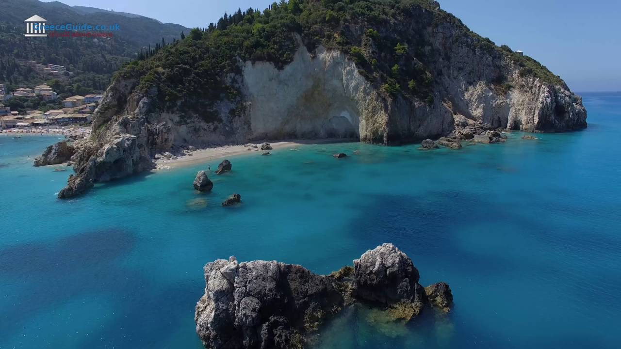 Beautiful Agios Nikitas Lefkada - GreeceGuide.co.uk