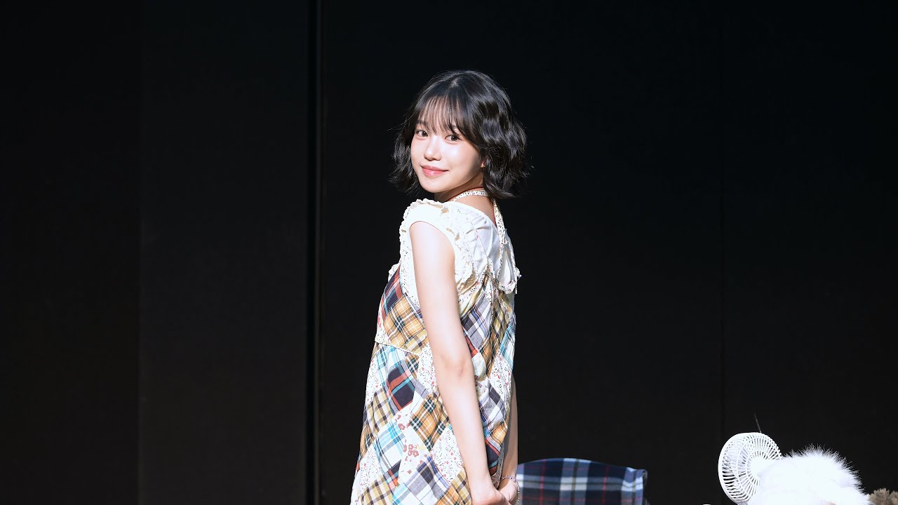 [8K] 250719 조유리 (The 3rd Mini Album 'Episode 25' 대면 팬싸인회 @ MUSIC&DRAMA)