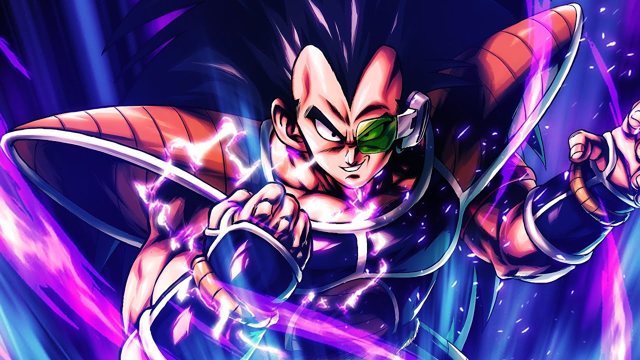 THE SAUCIEST F2P CHARACTER EVER?!?! THE GOD RADITZ HAS ARRIVED!! (Dragon Ball Legends)