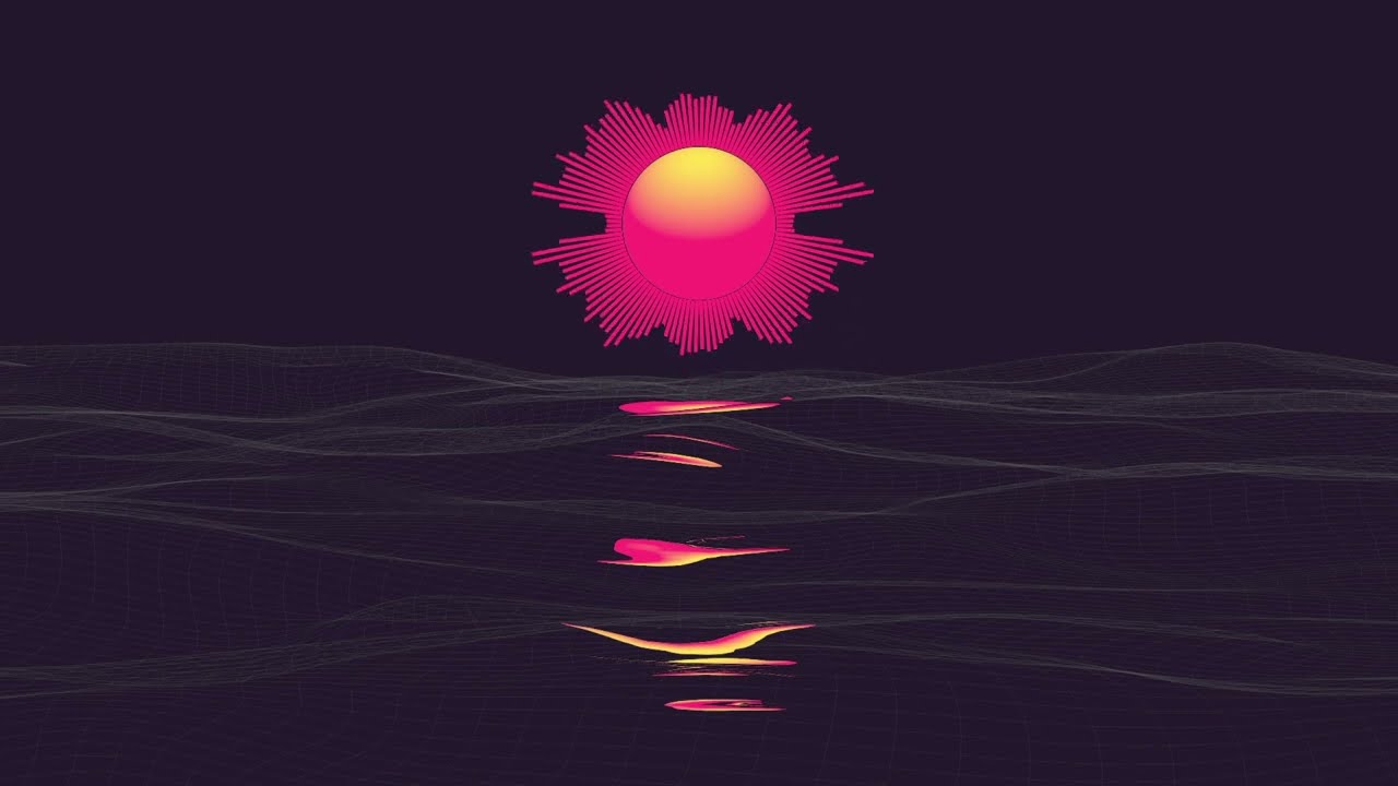 1 Hour of AI Generated Psytrance Music #1