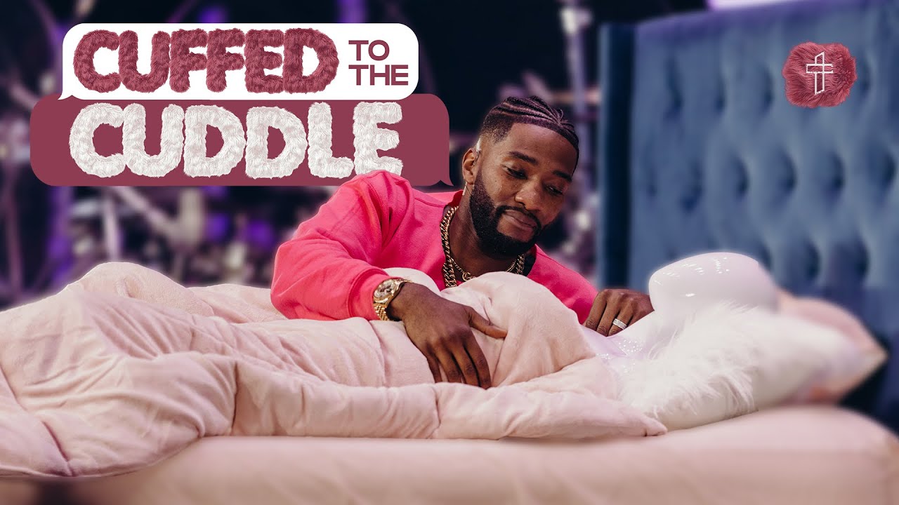 Cuffed To The Cuddle // Cuffing Season (Part 14) // Michael Todd