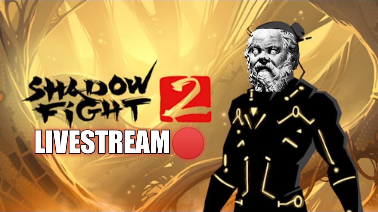 Shadow Fight 2 Livestream