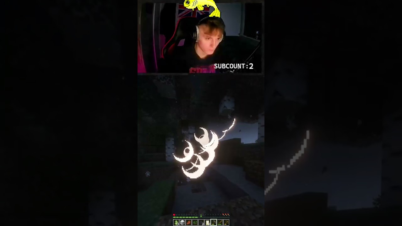 spoke too soon - Salmon SMP - salmonsmp.com | #salmonisorange on #Twitch