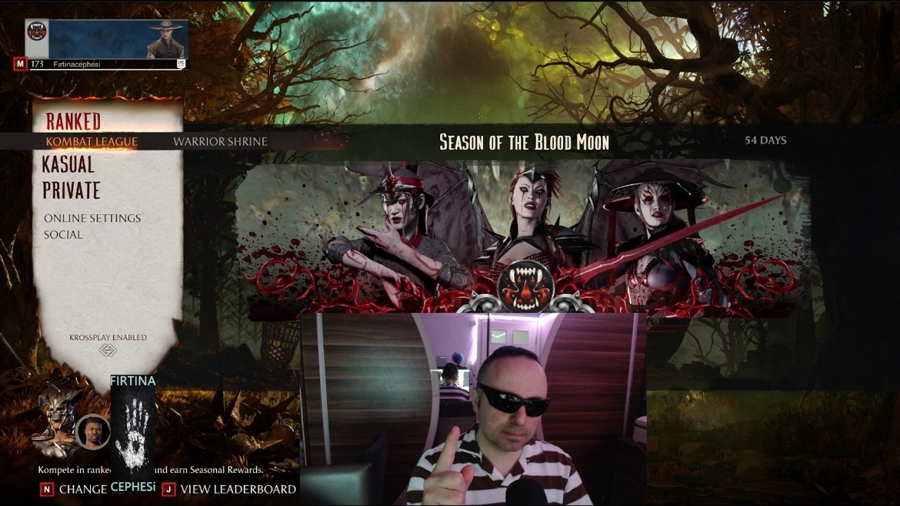 YENİ SEZON GELMİŞ HOŞ GELMİŞ  - 1440P MK YAYINI.