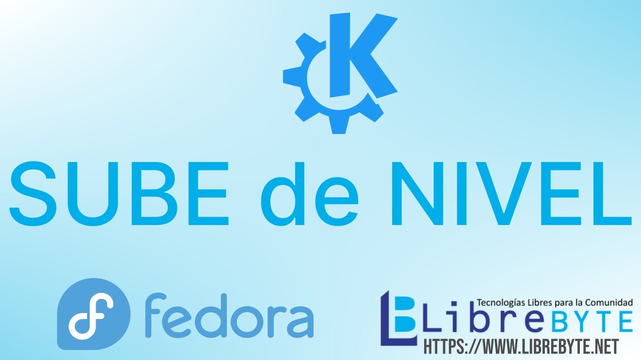 Fedora KDE sube de nivel