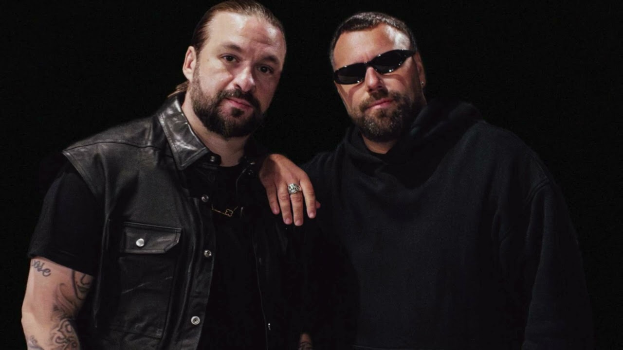 Steve Angello & Sebastian Ingrosso - Tear The Club Up (HQ)