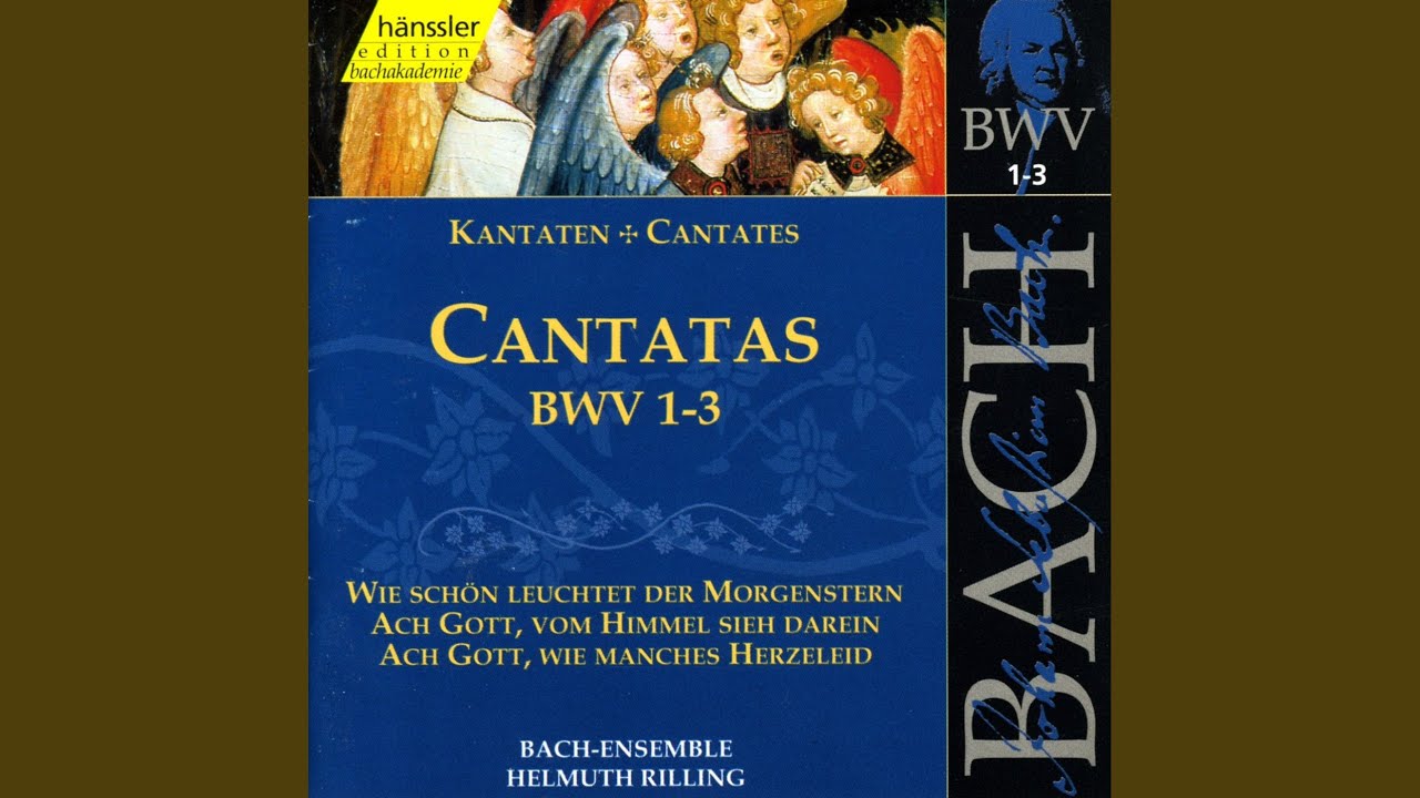 Wie schon leuchtet der Morgenstern (Chorus)
