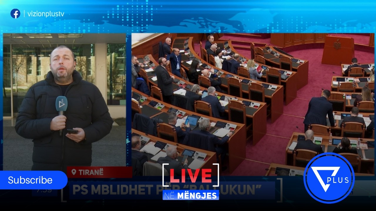 Sot vendoset fati i Belinda Ballukut, PS mbledh grupin parlamentar - Live në mëngjes