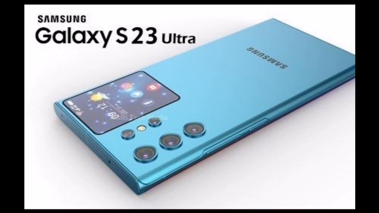 Samsung Galaxy Ultra BMW Edition (2)