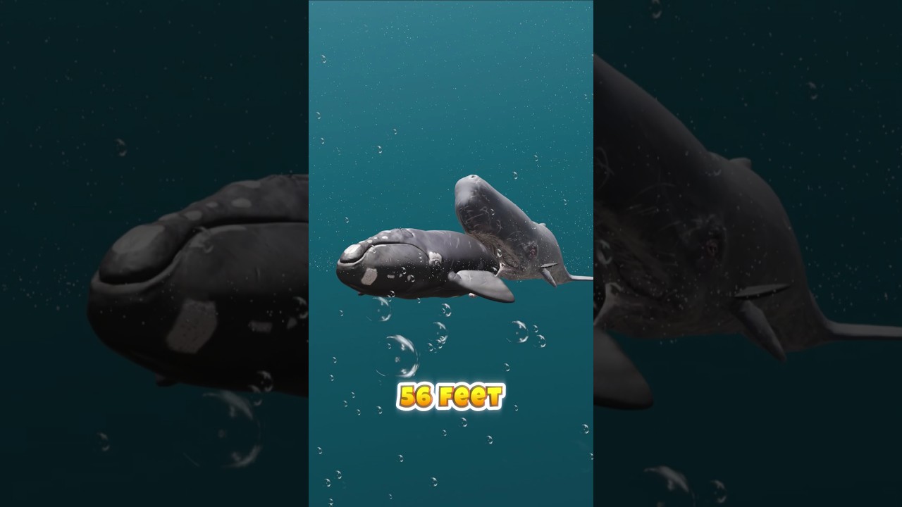 Whale Eat Whale | Beluga Whale Vs Blue Whale