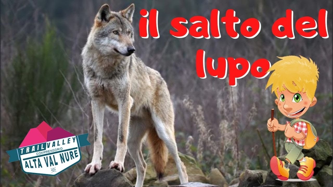 Il Salto del Lupo (Bettola)