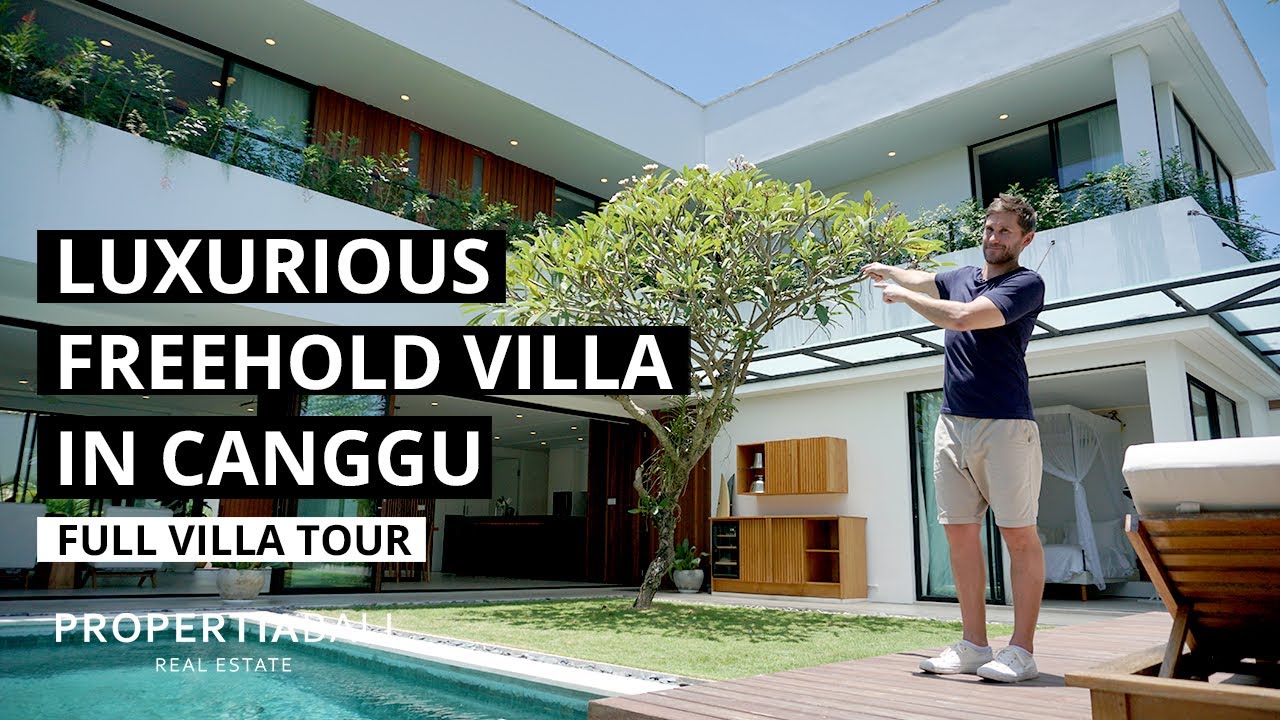 Is Canggu the New Ultimate Luxury Destination in Bali?