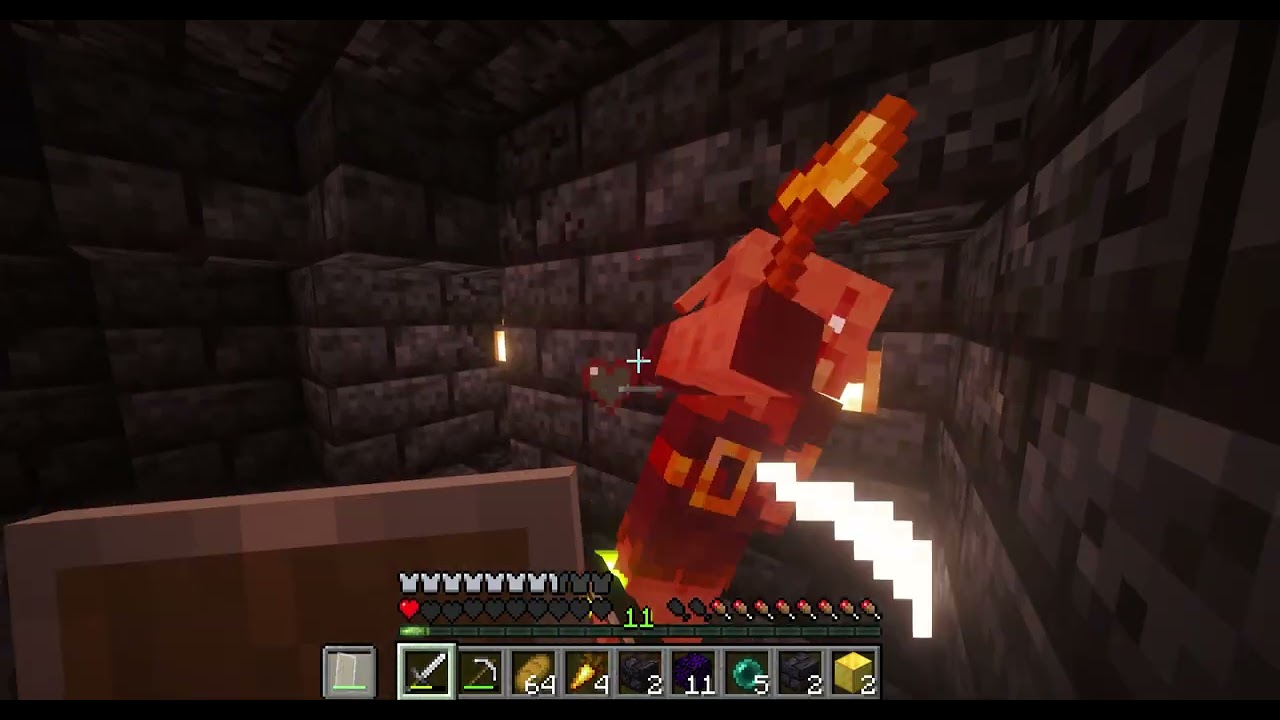 Minecraft  серія 13