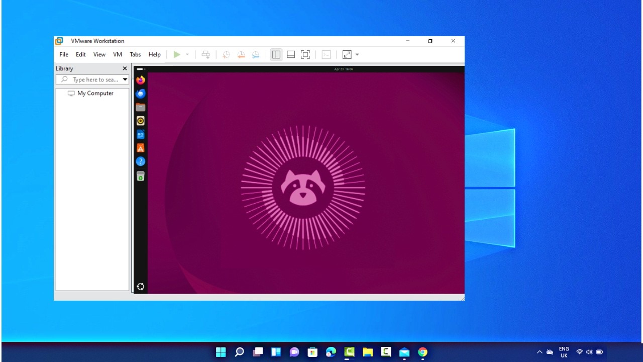 How to Install Ubuntu 26.04 LTS on VMware Workstation On Windows 11