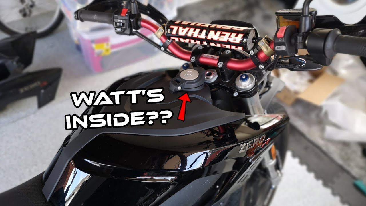 Installing a "Charge Tank" on the Zero DSR