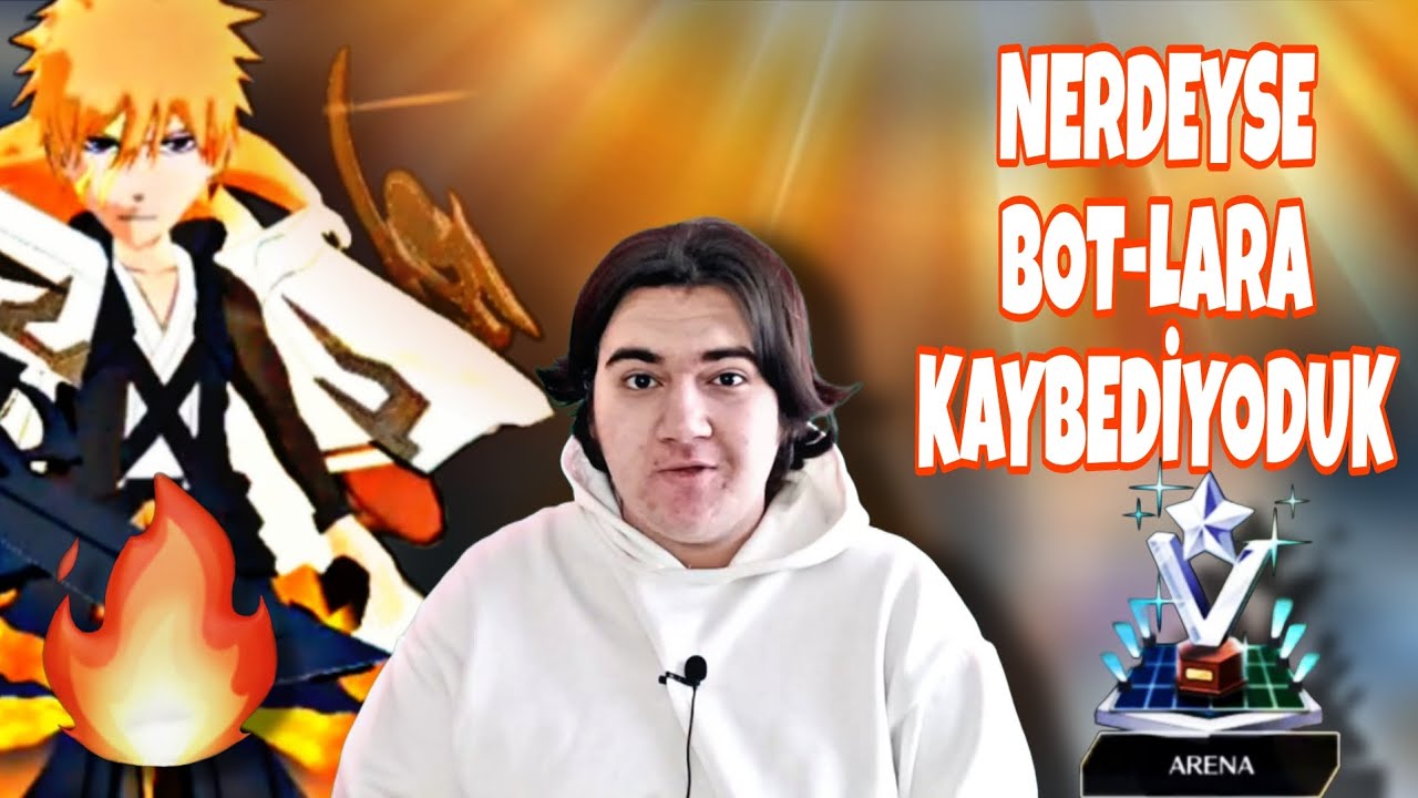 BU ADAMI SEVMEYEN VARMI?? Bleach Türkçe