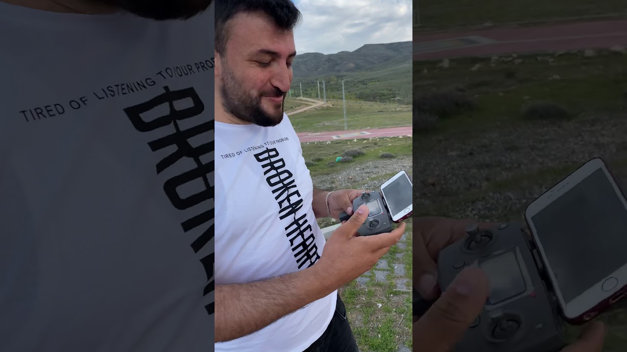 Aden FX - 67 çıkış ve iniş hızı kontrolü