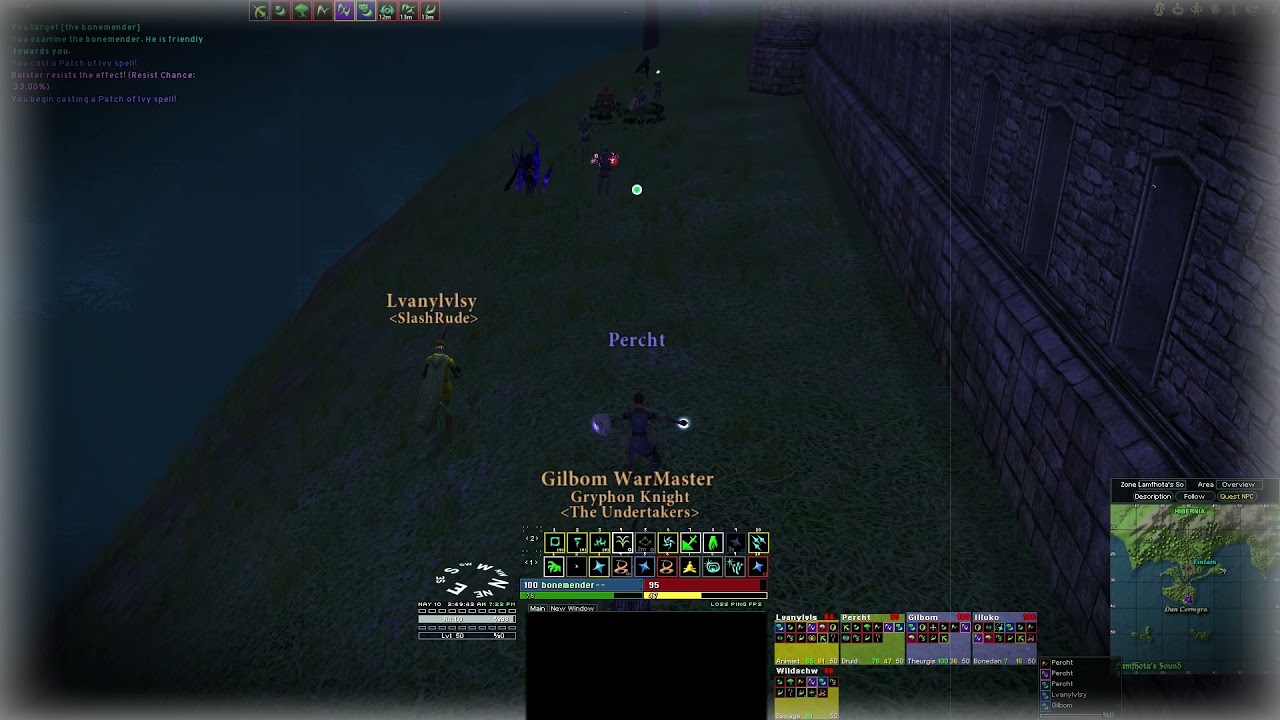 Phoenix - DAoC - Event Footage Part 20