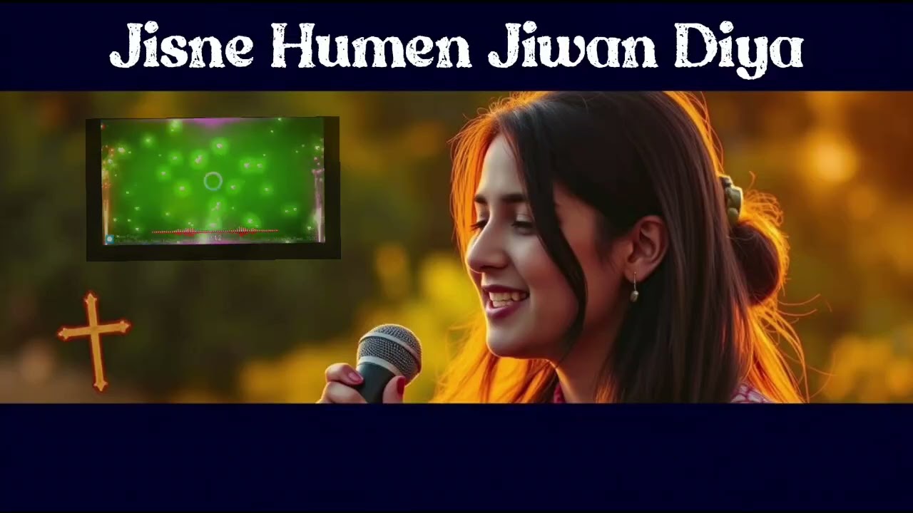 Jisne Humen Jiwan Diya | New Hindi Christian Song | Hindi Christian Worship Songs | Hindi Masih Geet