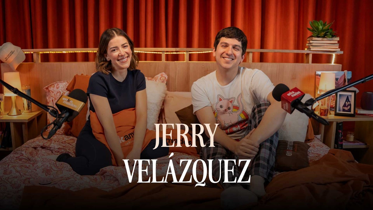 Jerry Vel&aacute;zquez | Trayectoria, retos y confesiones