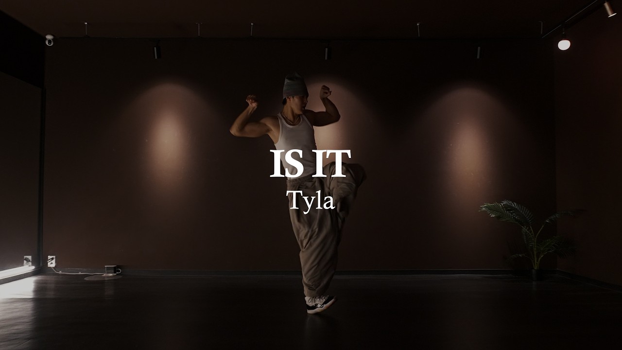 IS IT - Tyla | Choreo by Vayu