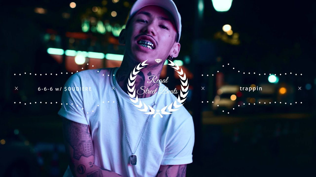 6-6-6 - trappin w/  $OUDIERE