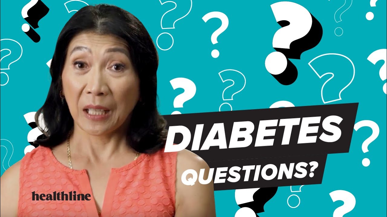 What You NEED to Ask Your Doctor About Diabetes!