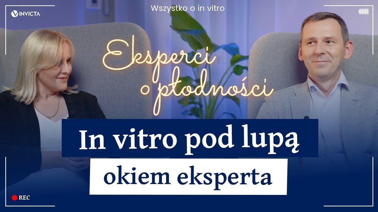 In vitro pod lupą 🔍 &ndash; okiem eksperta | EoP | Odc. 5