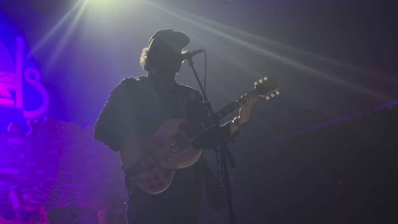 Futurebirds - Waiting On a Call (Houston 11.18.25) 4K