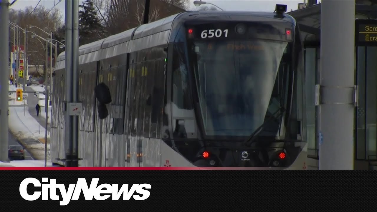 Finch West LRT disruptions raising questions ahead of Eglinton Crosstown launch