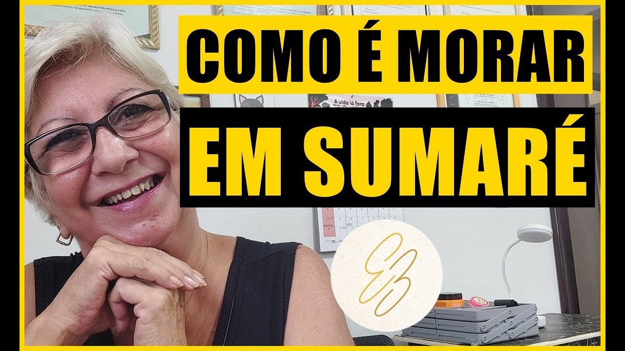 COMO ESTÁ SENDO MORAR EM SUMARÉ #sumare #cidadedointerior #paz
