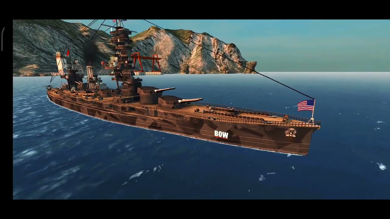 IJN FUSO Holes can be repaired, and it is not a fact that the ship will definitely go down