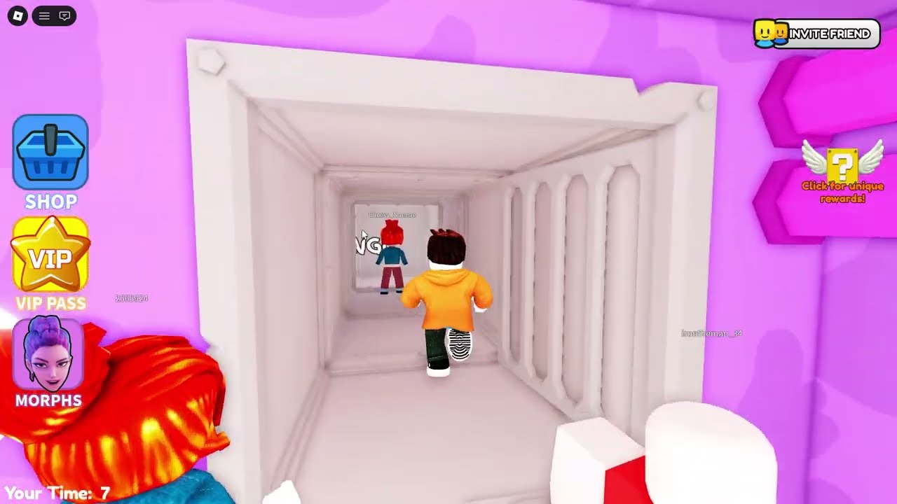 KPOP DEMON HUNTERS PRISON RUN! Obby Roblox Gameplay Walkthrough No Death 4K