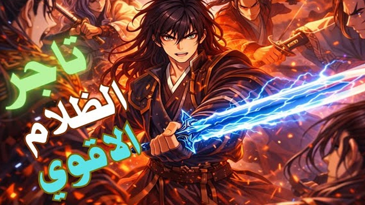 أطعموه الحبة الملعونة لقتله… فصار تاجر الظلام الأبدي 😈🔥 (ج1) | ملخص مانهوا
