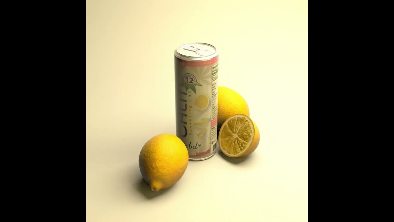 Pervida Calm Drink Ad | Functional Beverage Content by Social Media Agency
