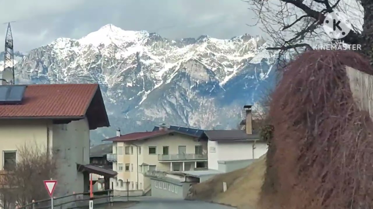 Weerberg Tirol Austria/Roadtrip