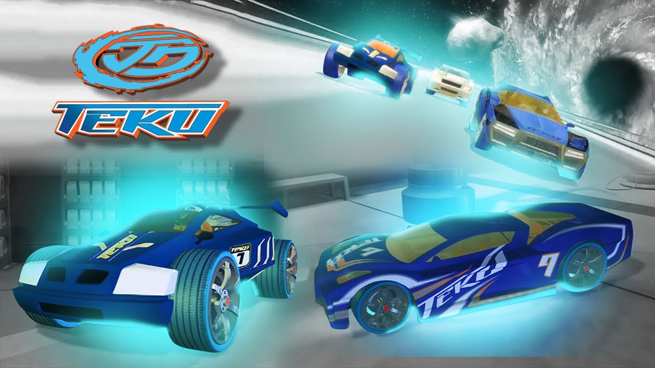 MELHORES CARROS da TEKU de Hot Wheels Acceleracers